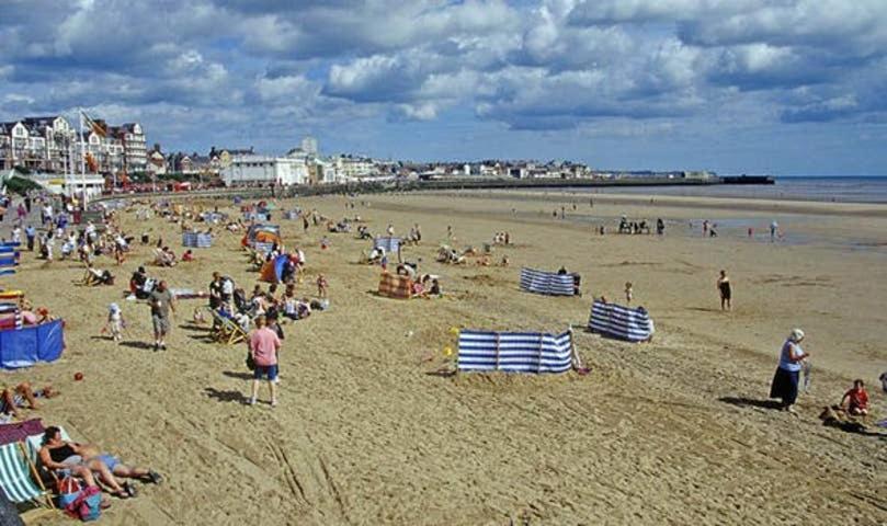 Kittiwake Number 4 - Town Centre & Spacious Bridlington Exterior foto