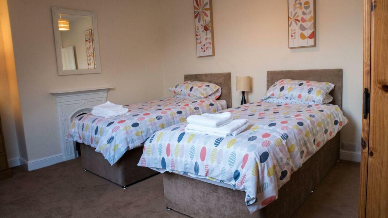 Kittiwake Number 4 - Town Centre & Spacious Bridlington Exterior foto
